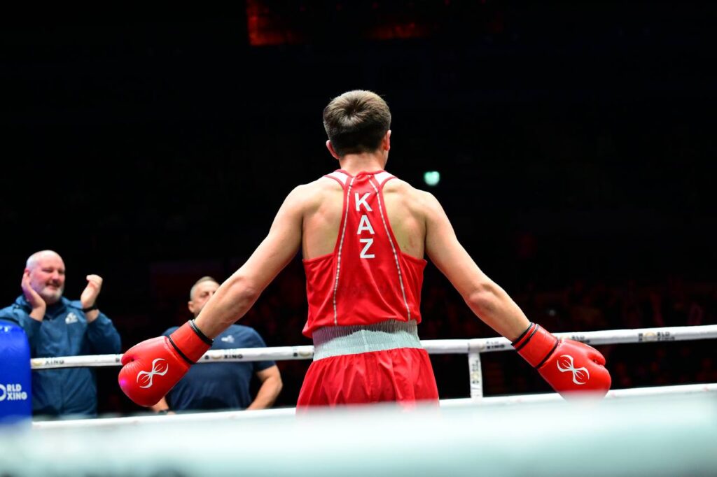 Әлем чемпионаты: Финалға шыққан 8 қазақстандықтың кездесуі қаншада өтеді