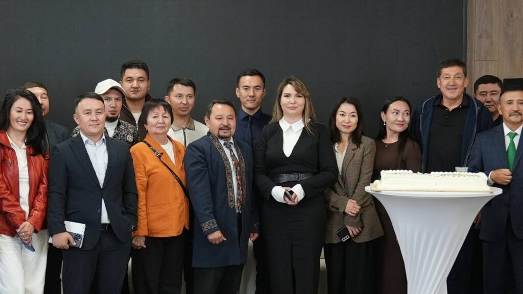 Алматыда кәсіпкерлерге арналған қазақ тіліндегі MBA бағдарламасы таныстырылды