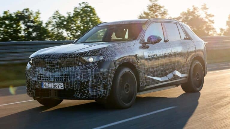 BMW X5-тің бесінші буыны 2026 жылы таныстырылады