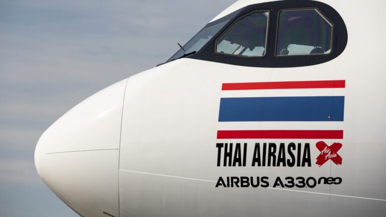 Thai Air Asia запускает прямые рейсы из Бангкока в Алматы