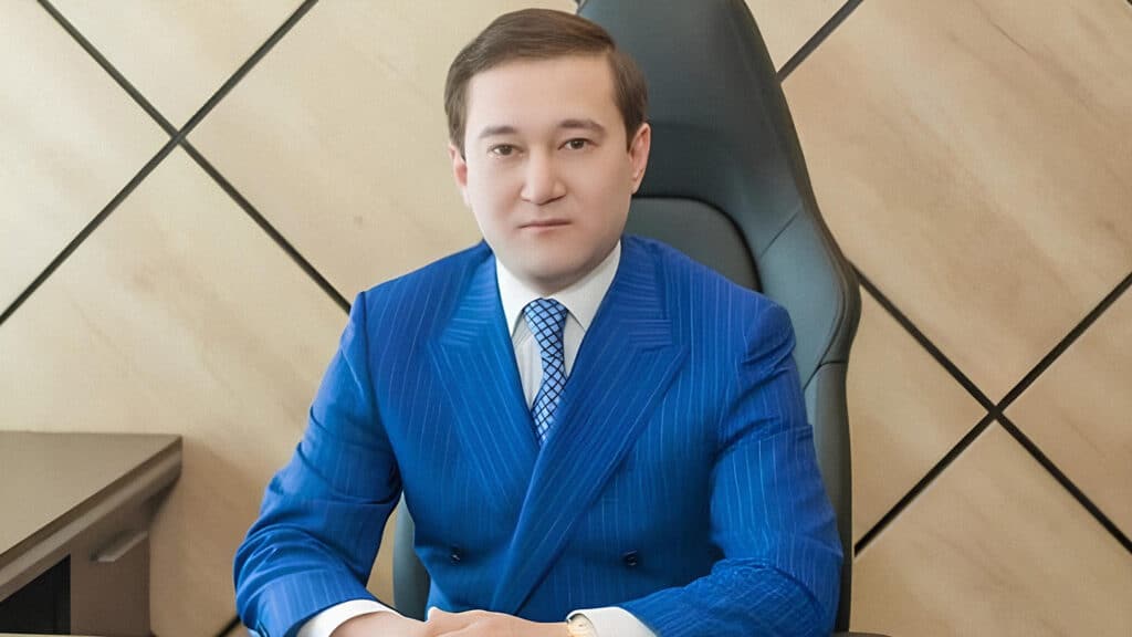 Нуржан Нурланов
