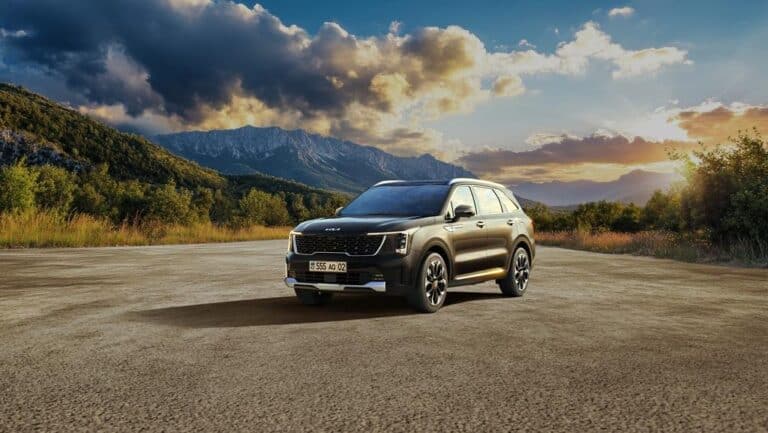Қазақстан нарығына Kia Sorento Tulpar эксклюзивті нұсқасы шықты