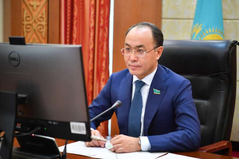Депутат высказался об уголовном деле против Кайрата Кожамжарова