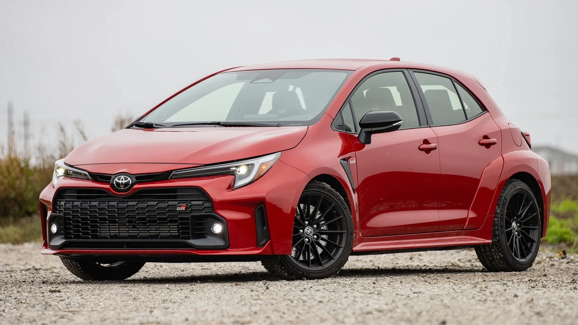 тойота короллая; Toyota GR Corolla 2026, имитация звука мотора