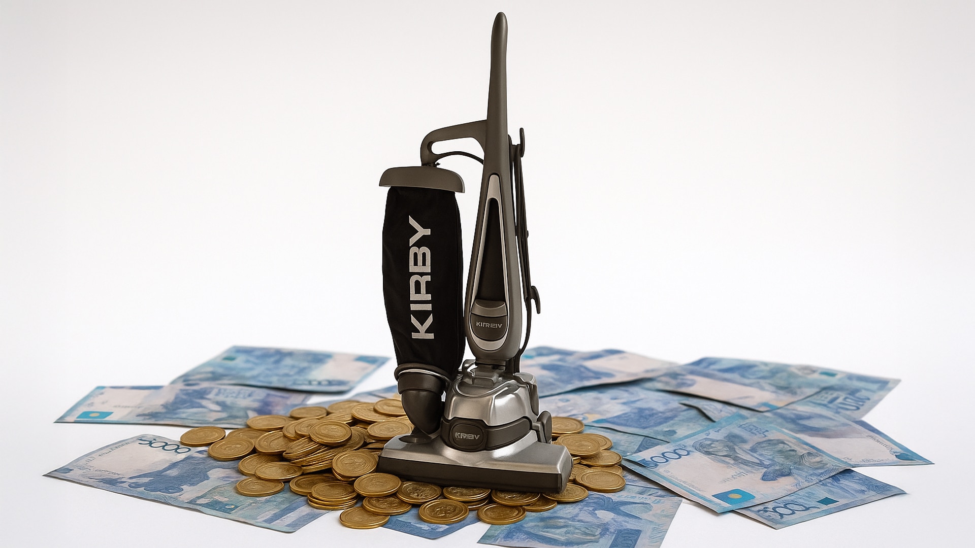 Казахстанец смог отменить кредит на 1,3 млн тенге за пылесос