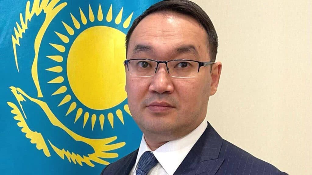 Ержан Ашикбаев