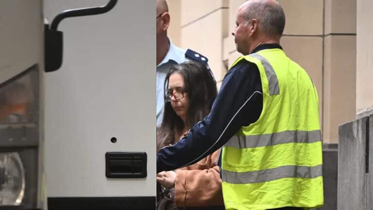 Australian 'mushroom murderer' Erin Patterson jailed for life