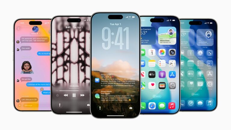 Пользователей iPhone разочаровало обновление iOS 26