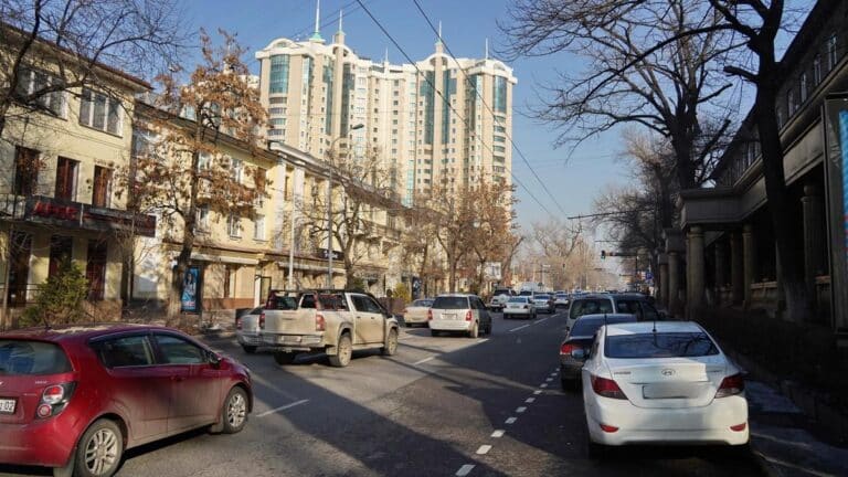 10 қыркүйекте елдің орталығында жаңбыр жауып, оңтүстікте жылы болады