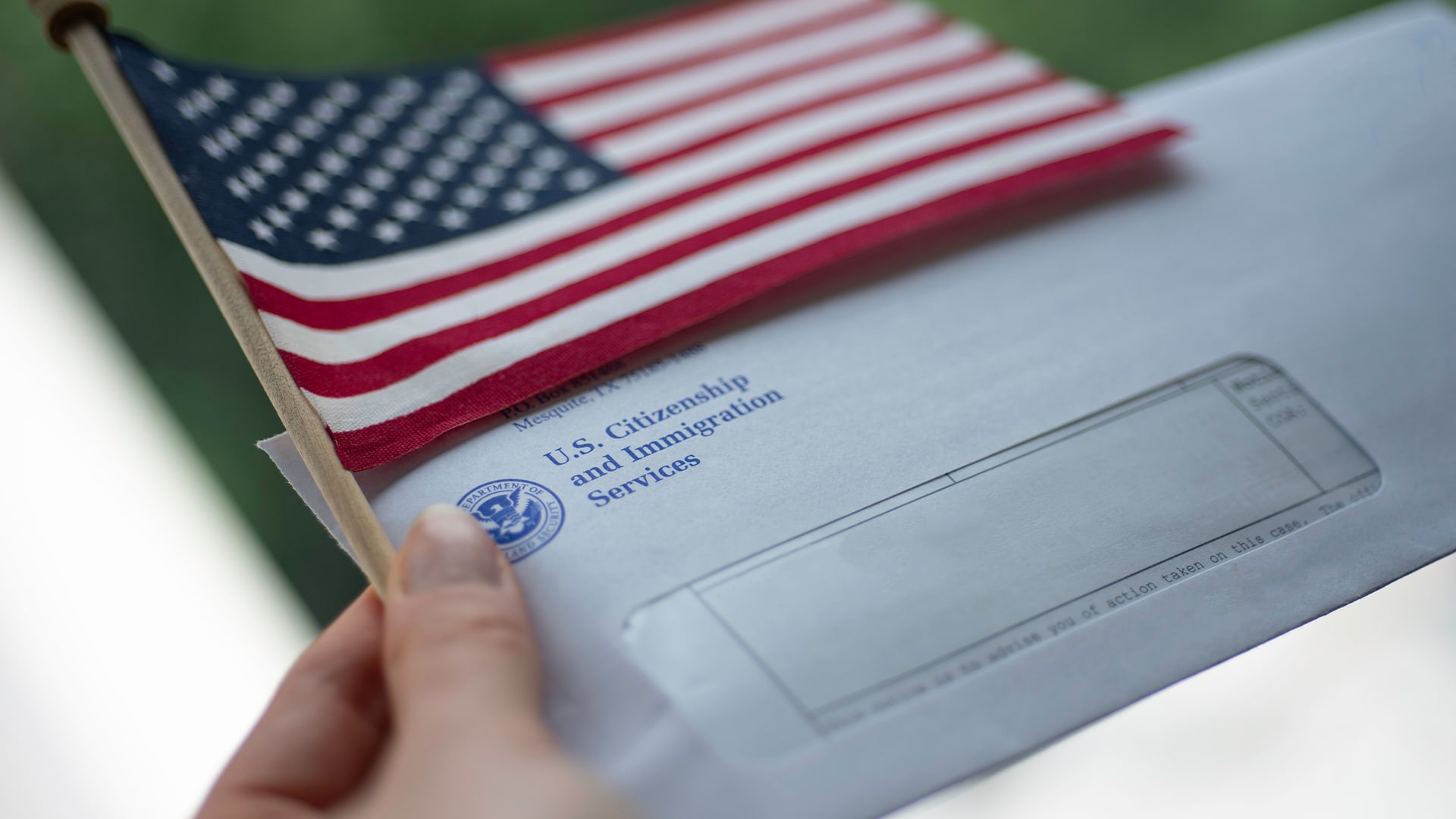Green Card