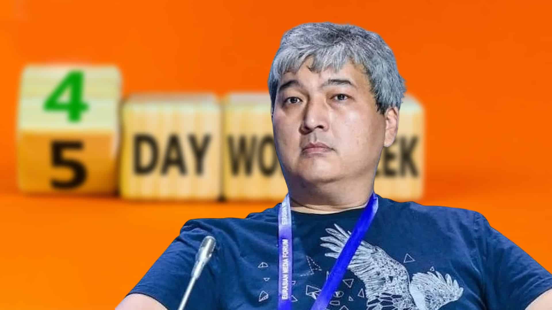 Ашимбаев считает, что смена рабочего графика для астанчан не поможет