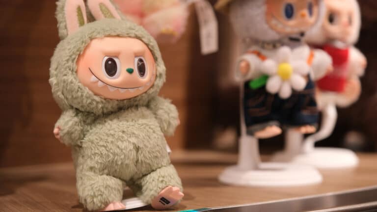 US customs seizes over $500K in fake Labubus