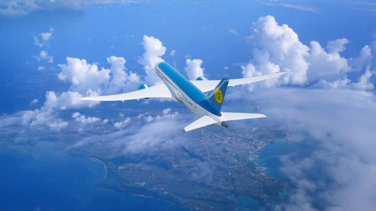 Билеты Uzbekistan Airways в Ташкент можно купить со скидкой 20%