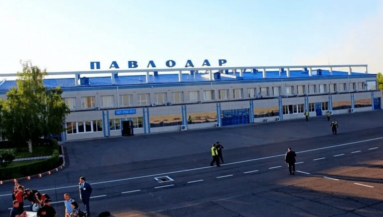 Завершение ремонта в аэропорту Павлодара перенесли на 2026 году