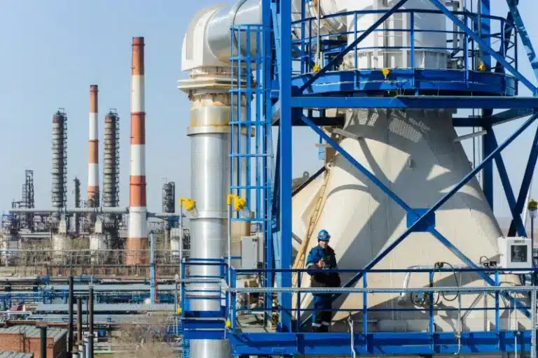 Министрлік елде газ өндіру көлемі азайғанын жоққа шығарды