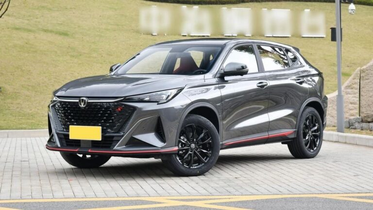 Changan X5 Plus вызвал споры среди автовладельцев в Казахстане