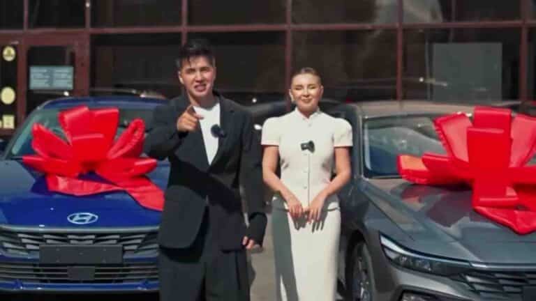 10 көлікті ұтысқа қойға блогер Жанәбіловтердің ісі сотқа кетті