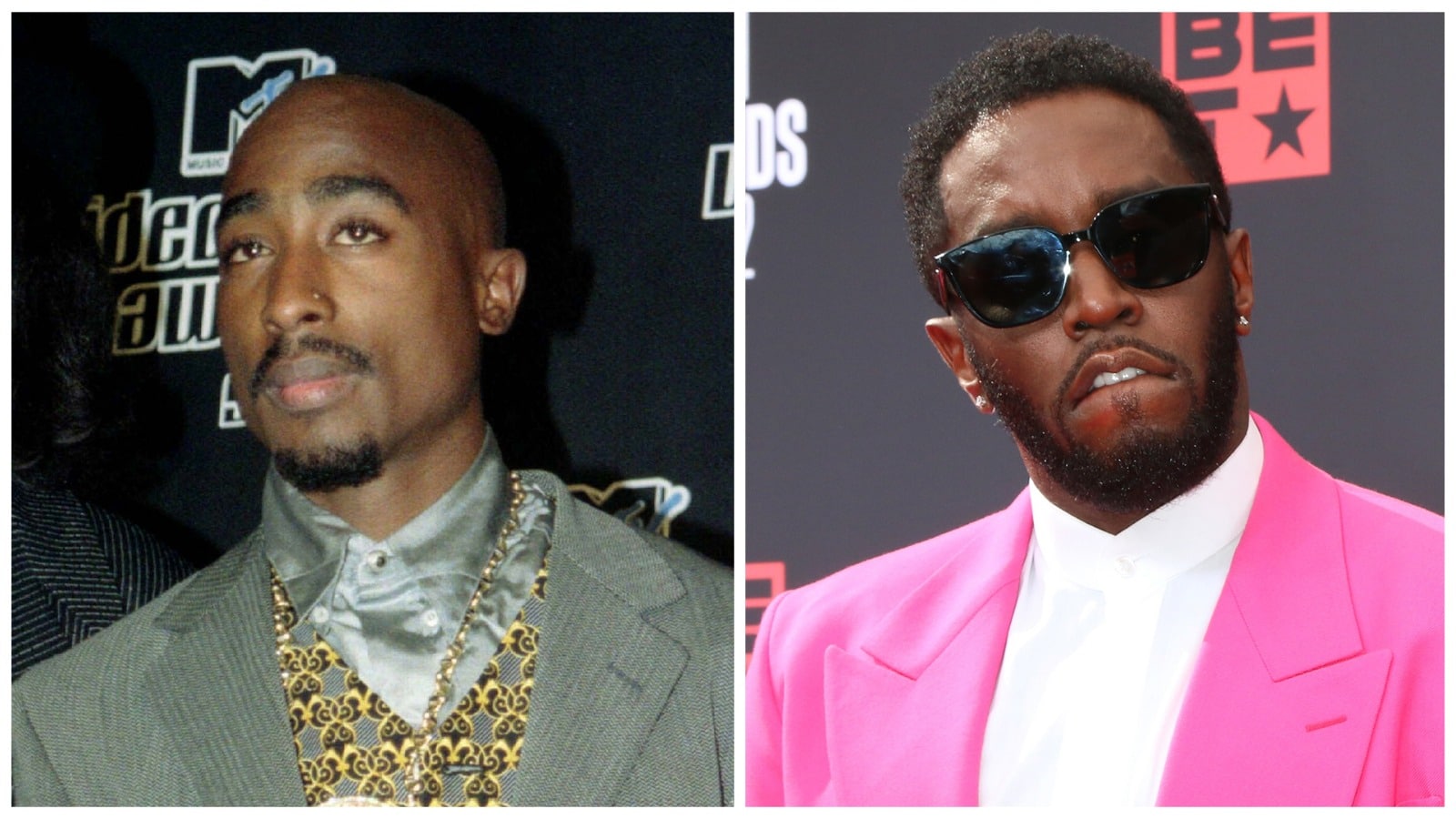 Как P. Diddy заказал Тупака Шакура