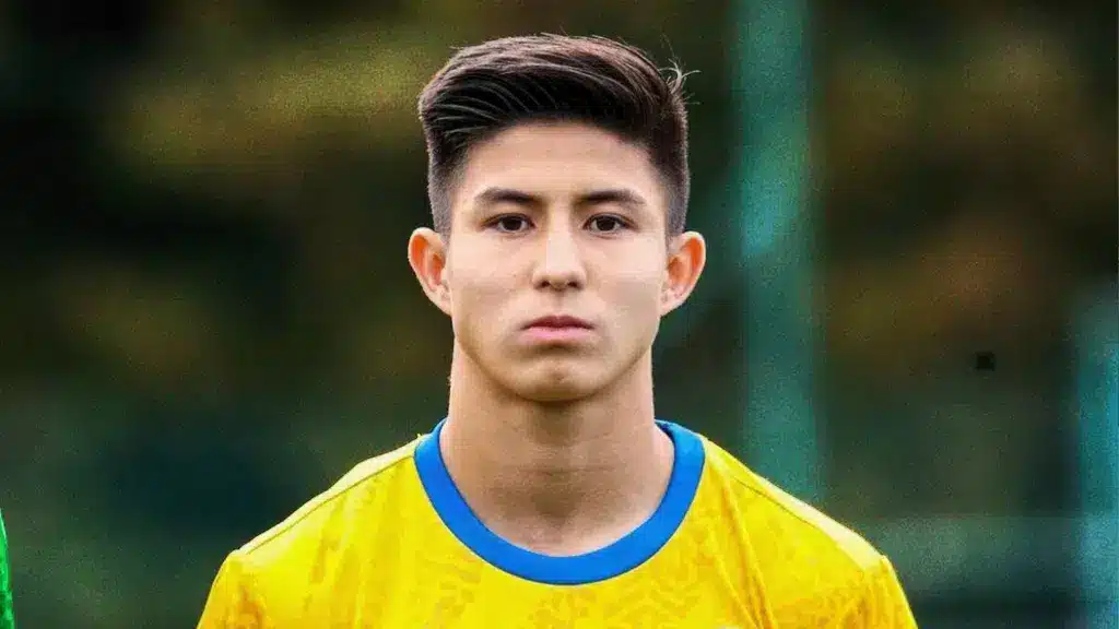 Дастан Сәтпаев фотосы UEFA парақшасында жарияланды/фото: kursiv.media архиві