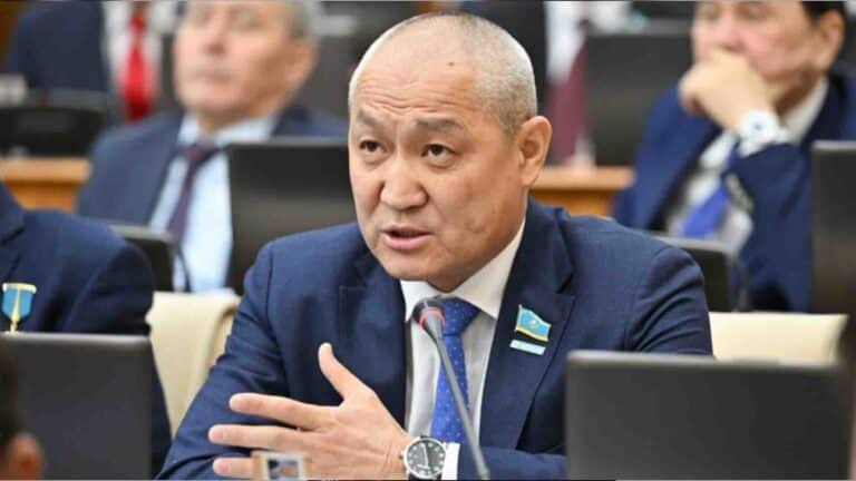 Әлем бір дінге бірігуі керек - Еділ Жаңбыршин
