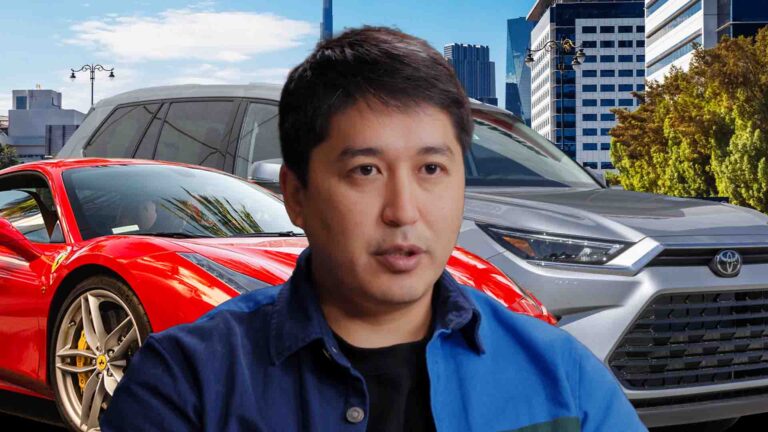 Байлар Ferrari, ауылдағылар Toyota Hilux – қазақтар арабтардан қандай көлік алады