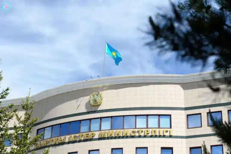 СІМ министрдің ұсталғаны туралы ақпаратты жоққа шығарды