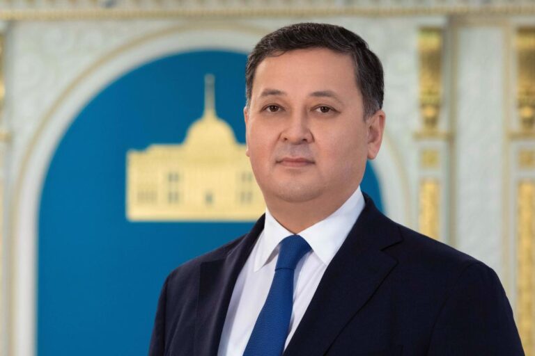 Состоялся телефонный разговор Нуртлеу и МИД Украины