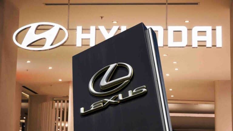 Қазақстан Hyundai мен Lexus көліктері ең көп сатылған 20 елдің қатарына кірді