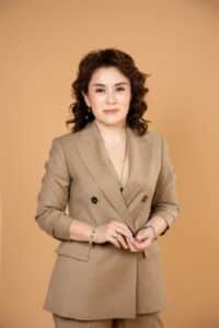 Раушан Жаксыбай