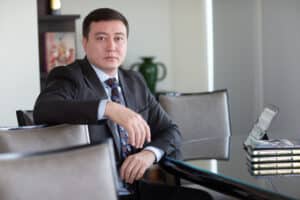 Чингиз Кулахметов