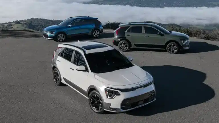 Kia модельдері әлемдегі ең сенімді 10 автокөліктер қатарына кірді