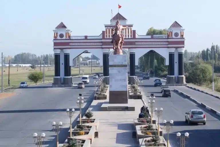 Қырғызстандағы Жалалабад қаласының атауын Манас деп өзгертпекші