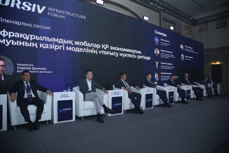 Энергетика, жол, мектеп: Қазақстанның инфрақұрылымы қалай дамып жатыр