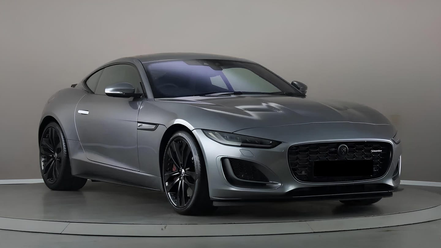 Jaguar F-Type 