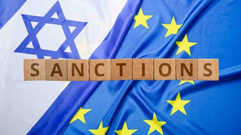 Еуроодақ Израильге қарсы санкциялар салмақшы