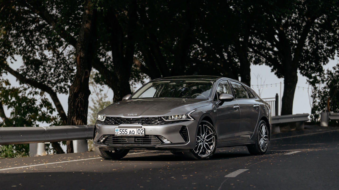 Kia K5 Tulpar, киа к5 тулпар в казахстане цена