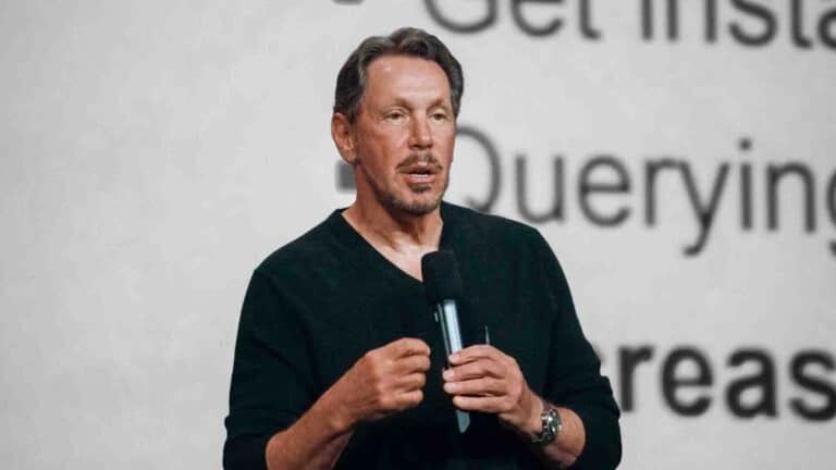 Oracle акциялары 40 пайызға өсті: Ларри Эллисон бір күнге әлемдегі ең бай адам атанды