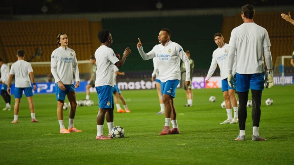 Real, Kairat