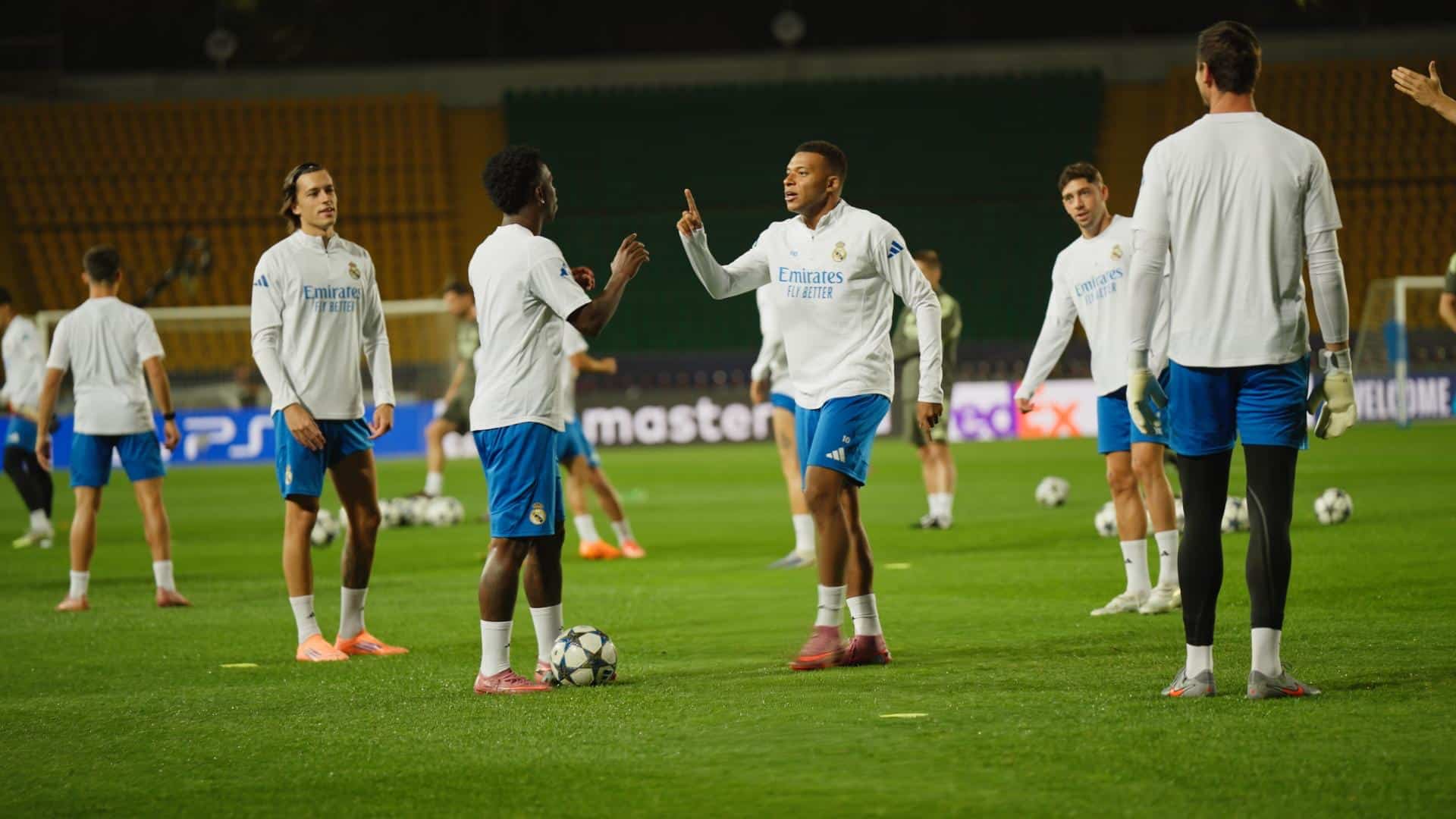 Real, Kairat