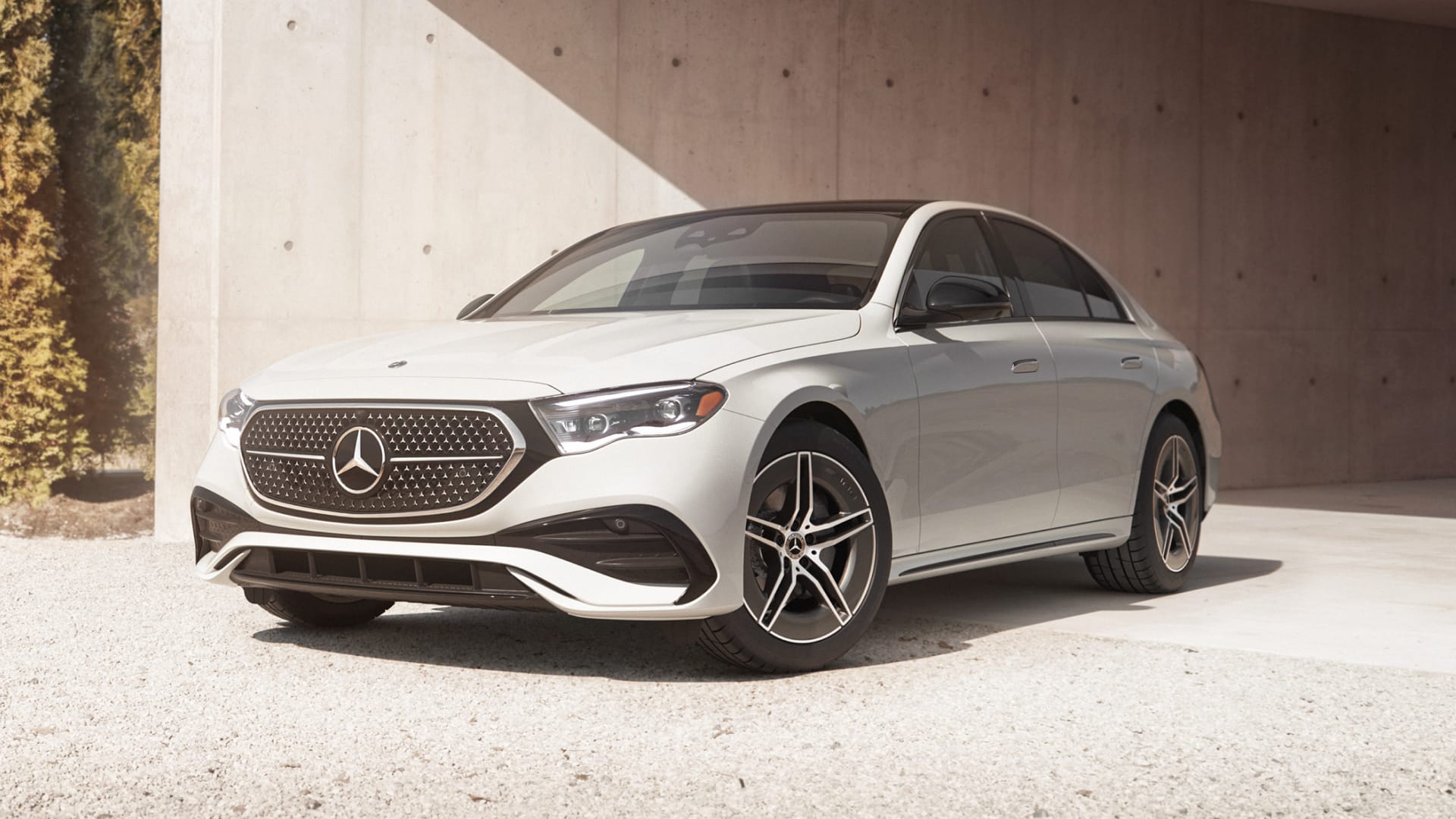 Mercedes-Benz E-Class, мерседес е класс
