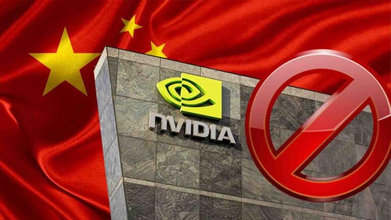 Қытай өз IT-компанияларына Nvidia чиптерін сатып алуға тыйым салды - Financial Times