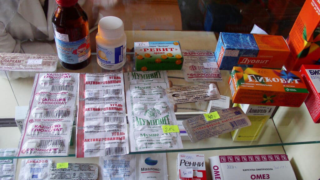 Проверка качества лекарств станет госмонополией