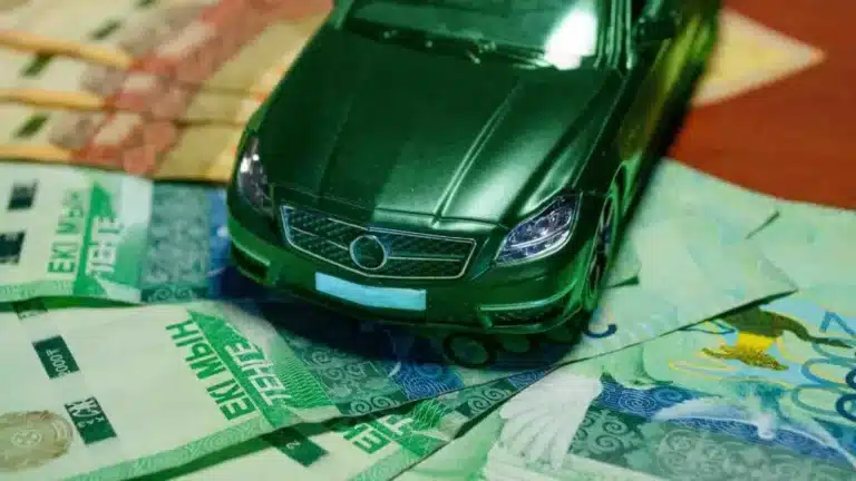 1 қаңтардан бастап жол ережесіне қатысты айыппұлдар мен утильалым 10%-ға өседі
