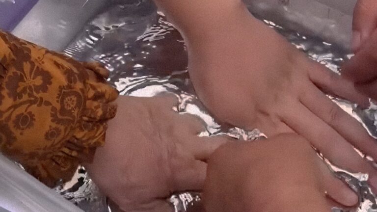 Kyrgyzstan fair sparks outrage after visitors invited to touch mercury