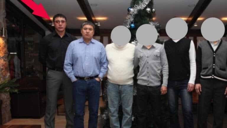 Мәскеуде Қамшы Көлбаевтың оққағары болған «Ұзын Ұлан» ұсталды