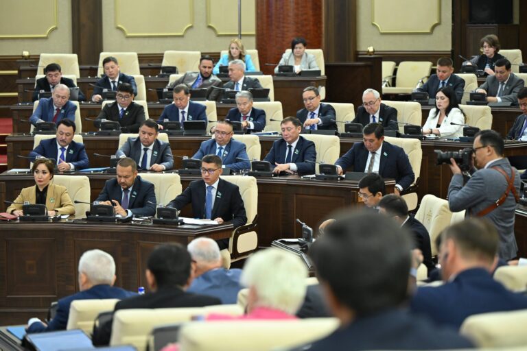 Бір палаталы парламентте кемі 200 депутат болуы керек – Ермұрат Бапи