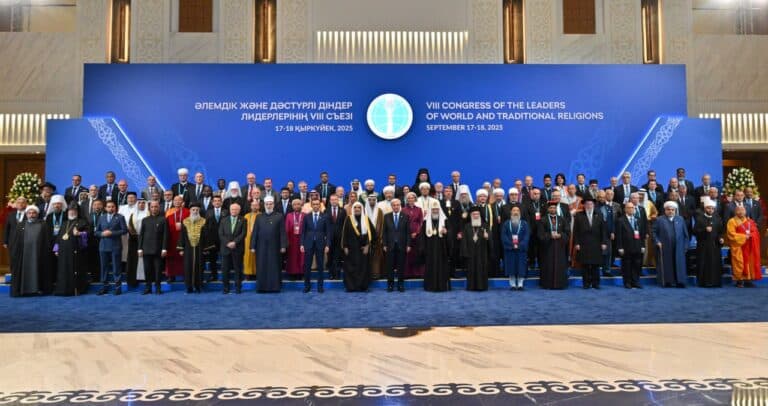 Президент әлемдегі ядролық қақтығыс қаупіне алаңдаушылық білдірді