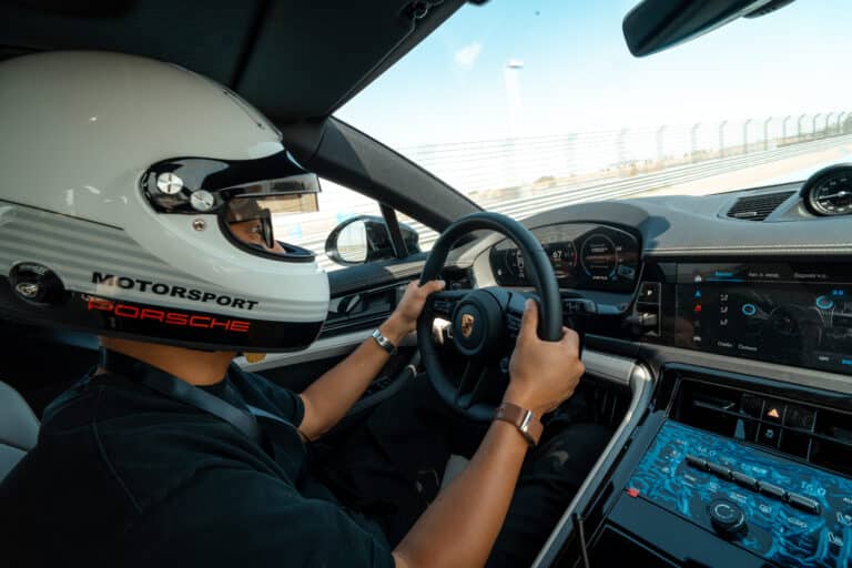 Алматыда халықаралық Porsche Experience бағдарламасы өтті