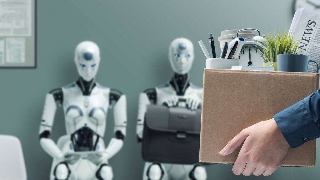 Более 1 млн казахстанцев могут лишиться работы из-за ИИ