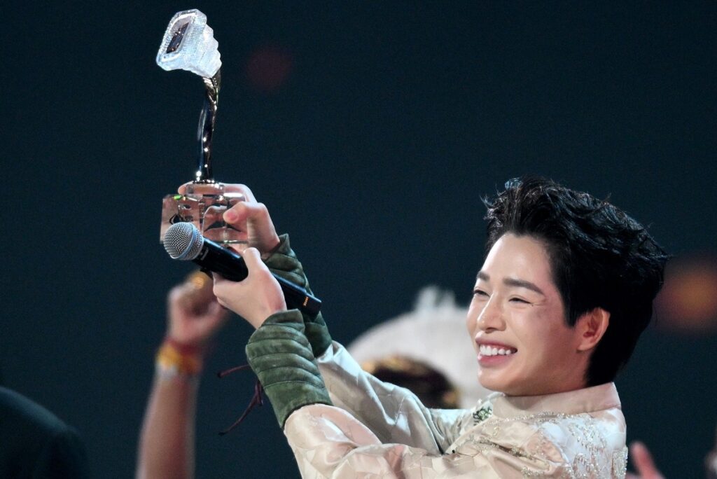 «Интервидение-2025» в Москве выиграл представитель Вьетнама